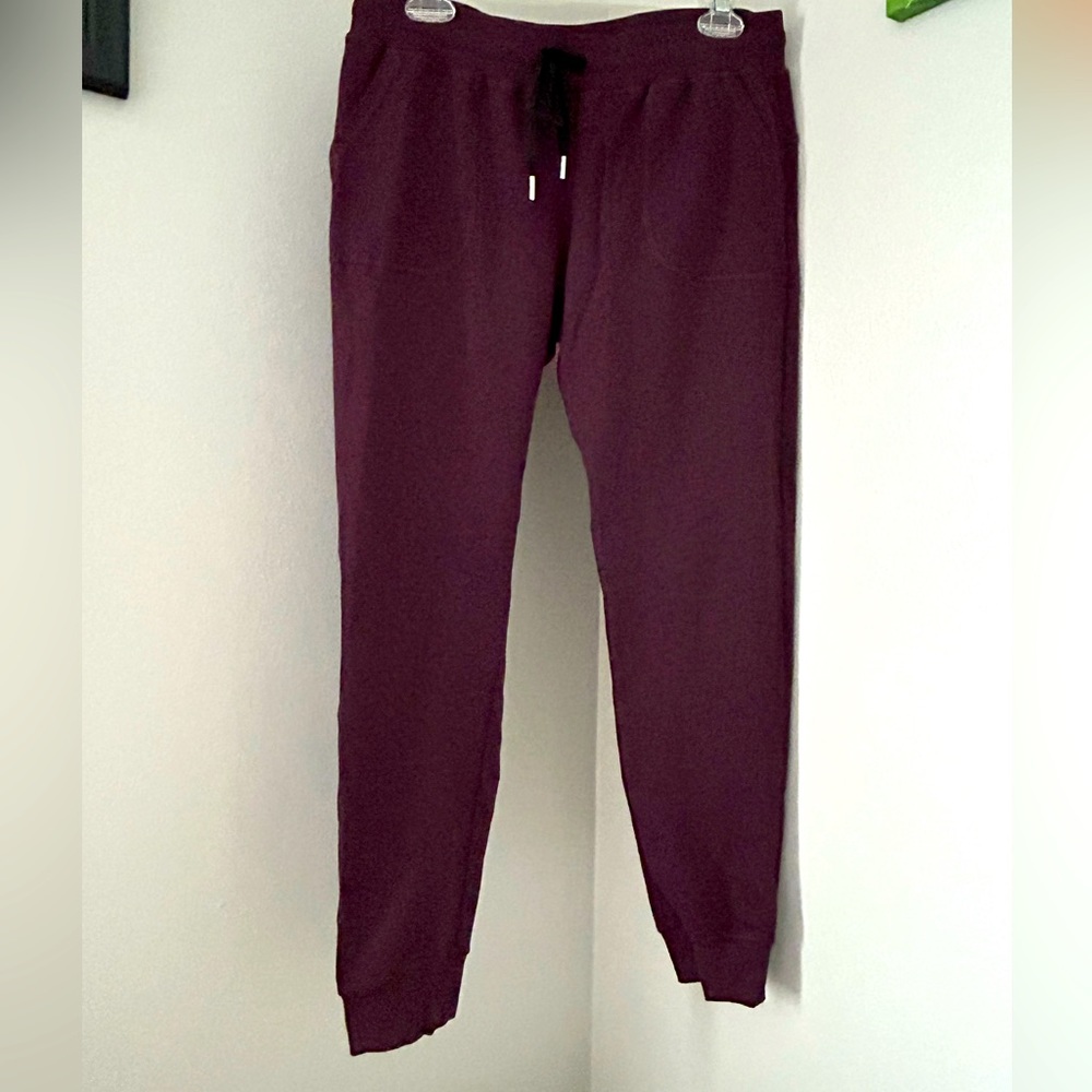 Purple Zyia joggers